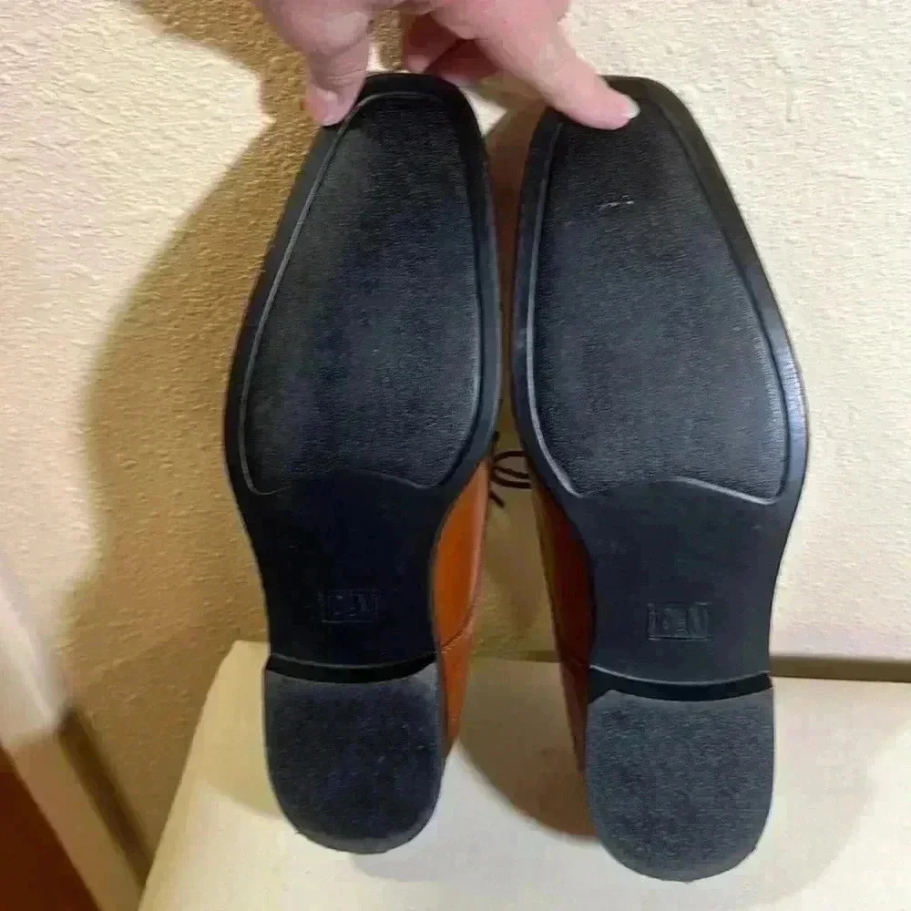 Antonio Cerrelli Oxfords size 10.5